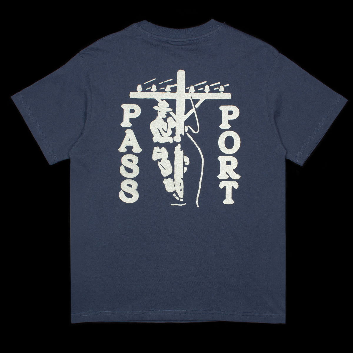 Line Worx Pocket T-Shirt