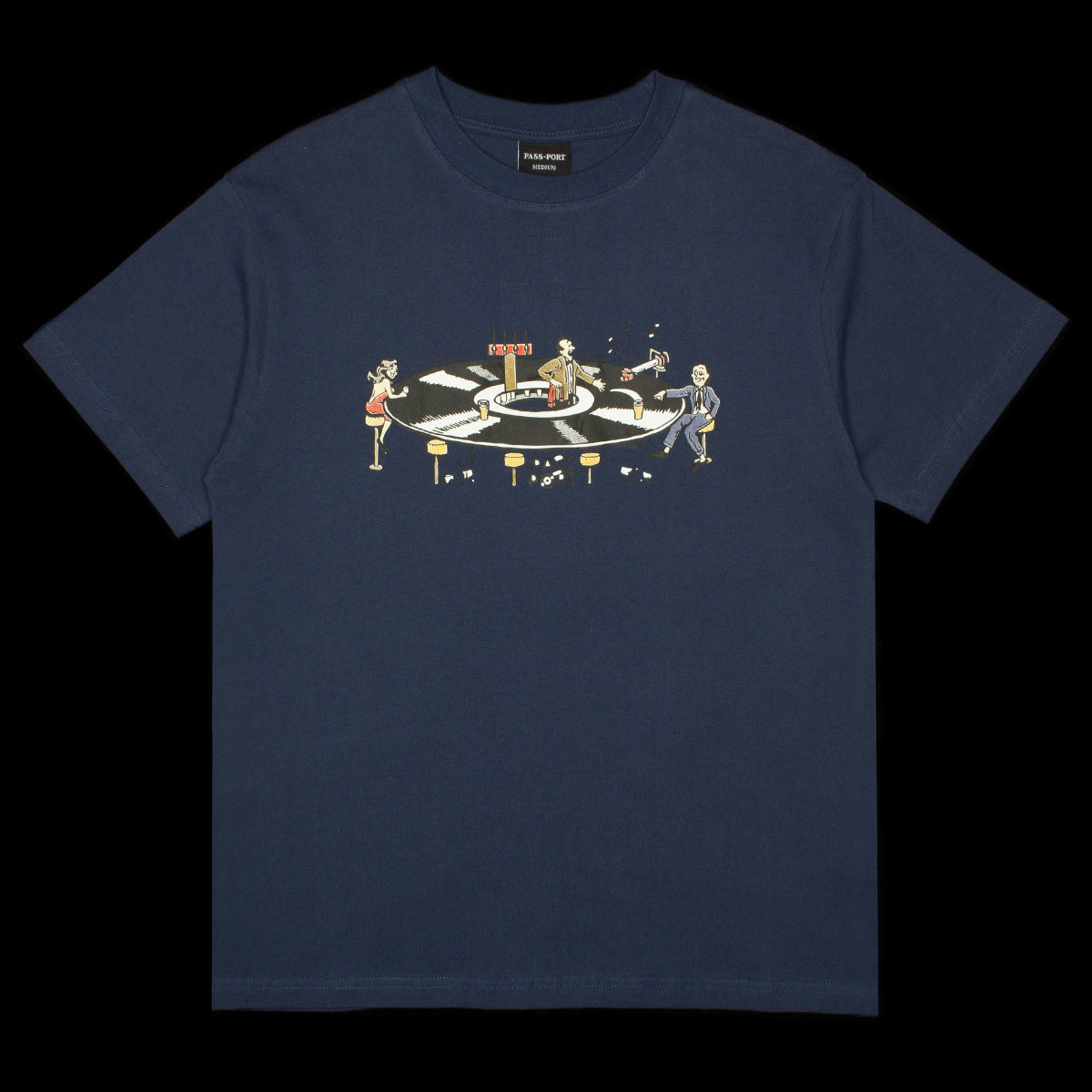 Lasy Susan T-Shirt