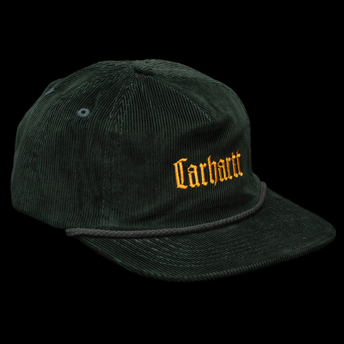 Letterman Cap