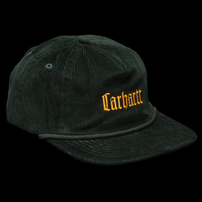 Letterman Cap