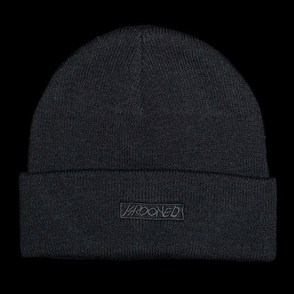 Moonsmile Script Beanie