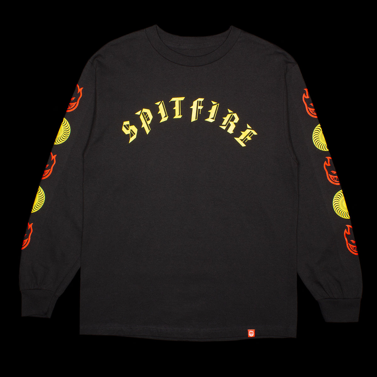 Old E Combo L/S T-Shirt