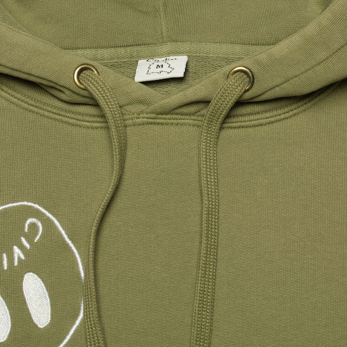 Allover Smiler Hoodie