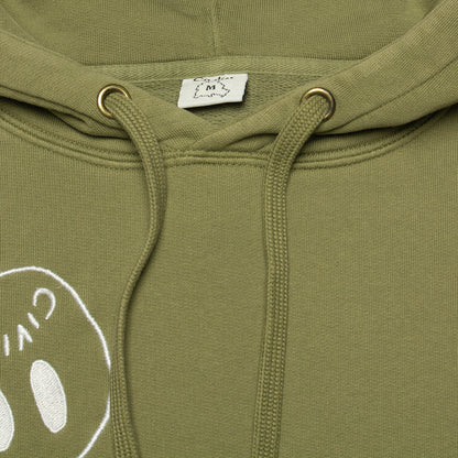 Allover Smiler Hoodie