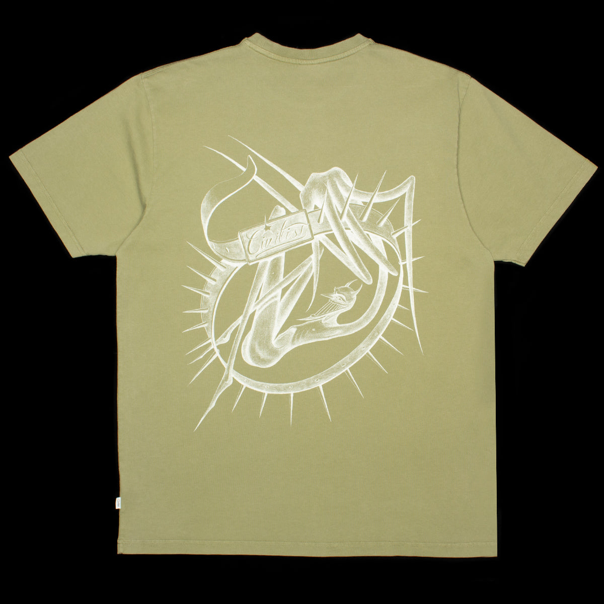 Stolze Belt T-Shirt