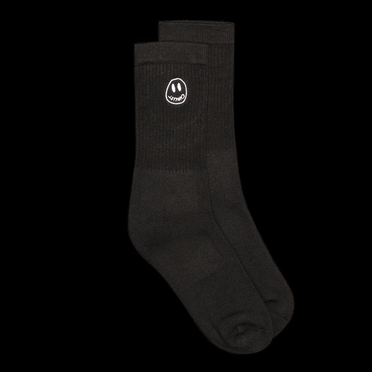 Mono Smiler Socks