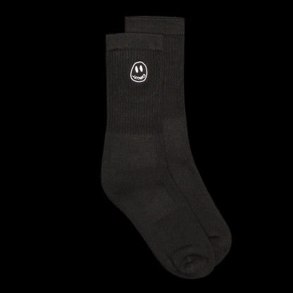 Mono Smiler Socks