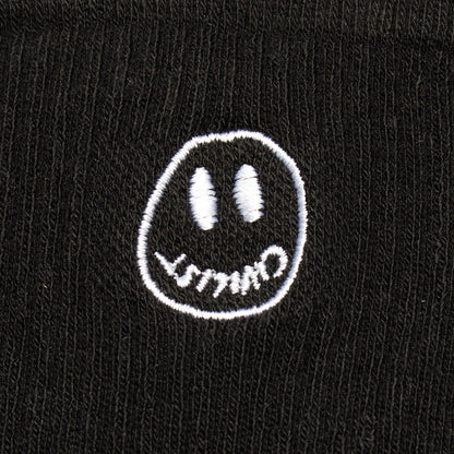 Mono Smiler Socks