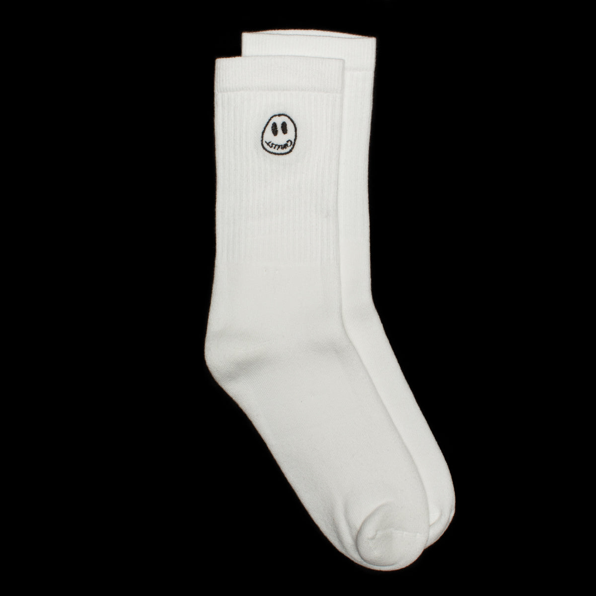 Mono Smiler Socks