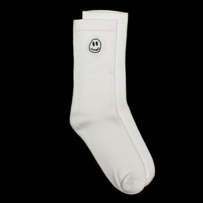 Mono Smiler Socks
