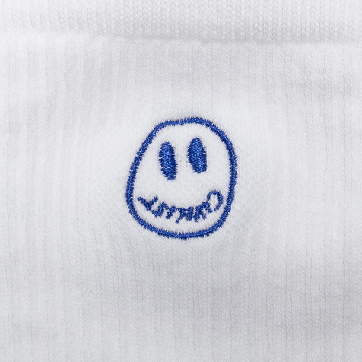 Mono Smiler Socks