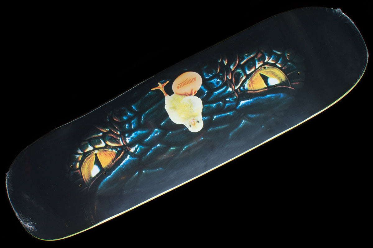 No Body Move Cruiser Deck 8.7"
