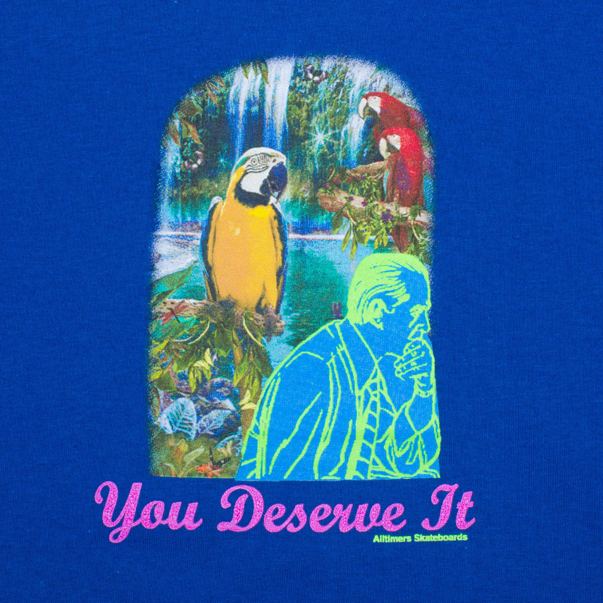 Deserve It Tee