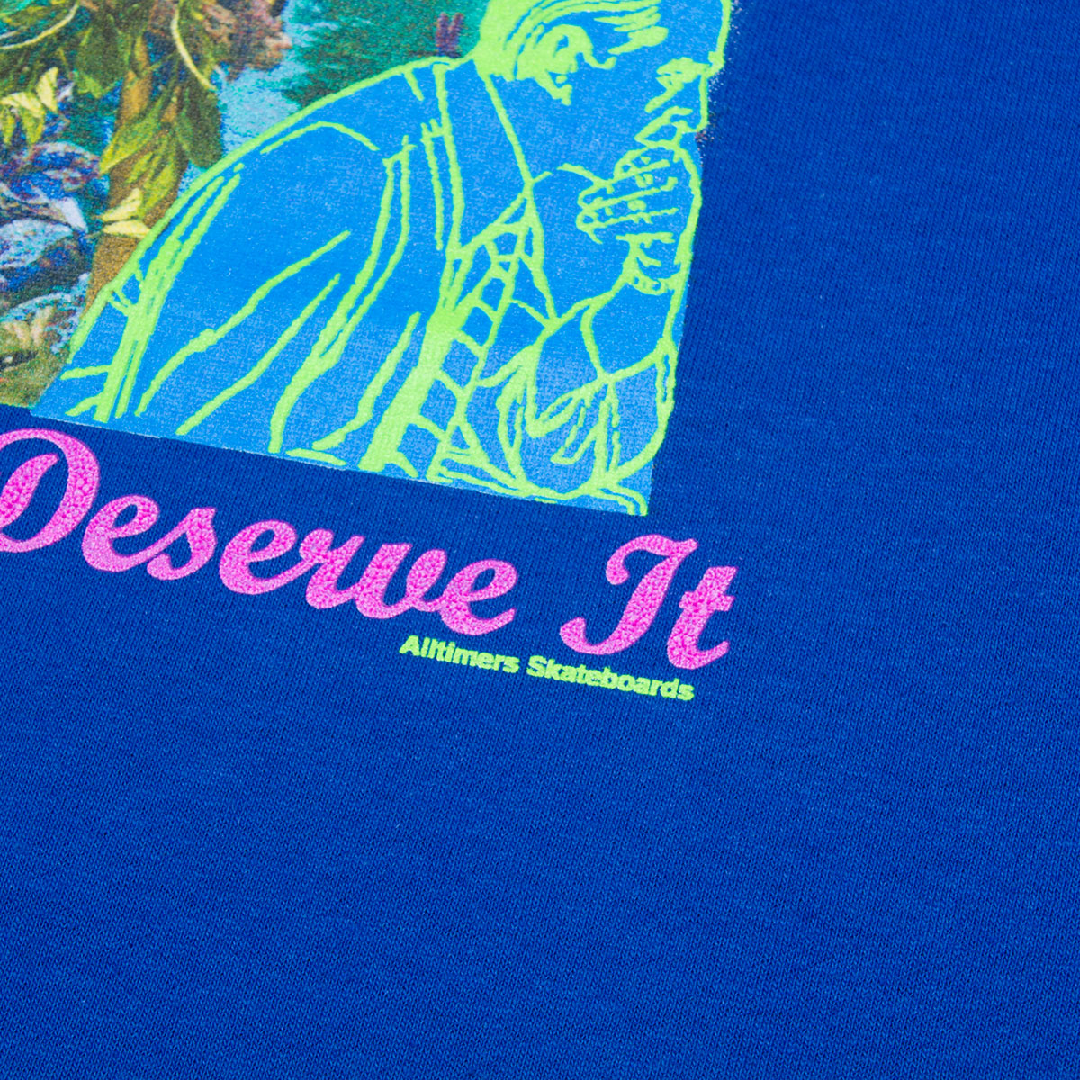 Deserve It Tee