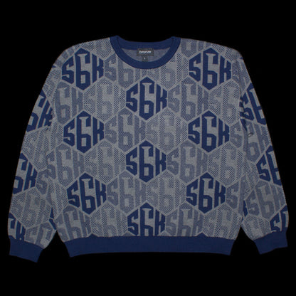 56k Knit Crewneck