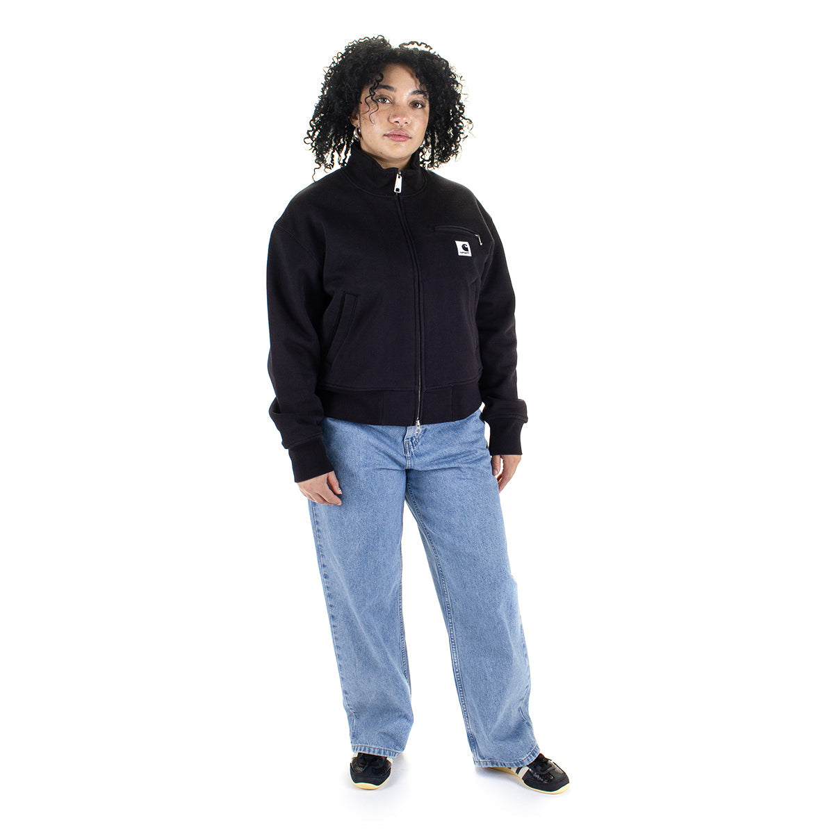 Women's Detroit Sweat Jacket