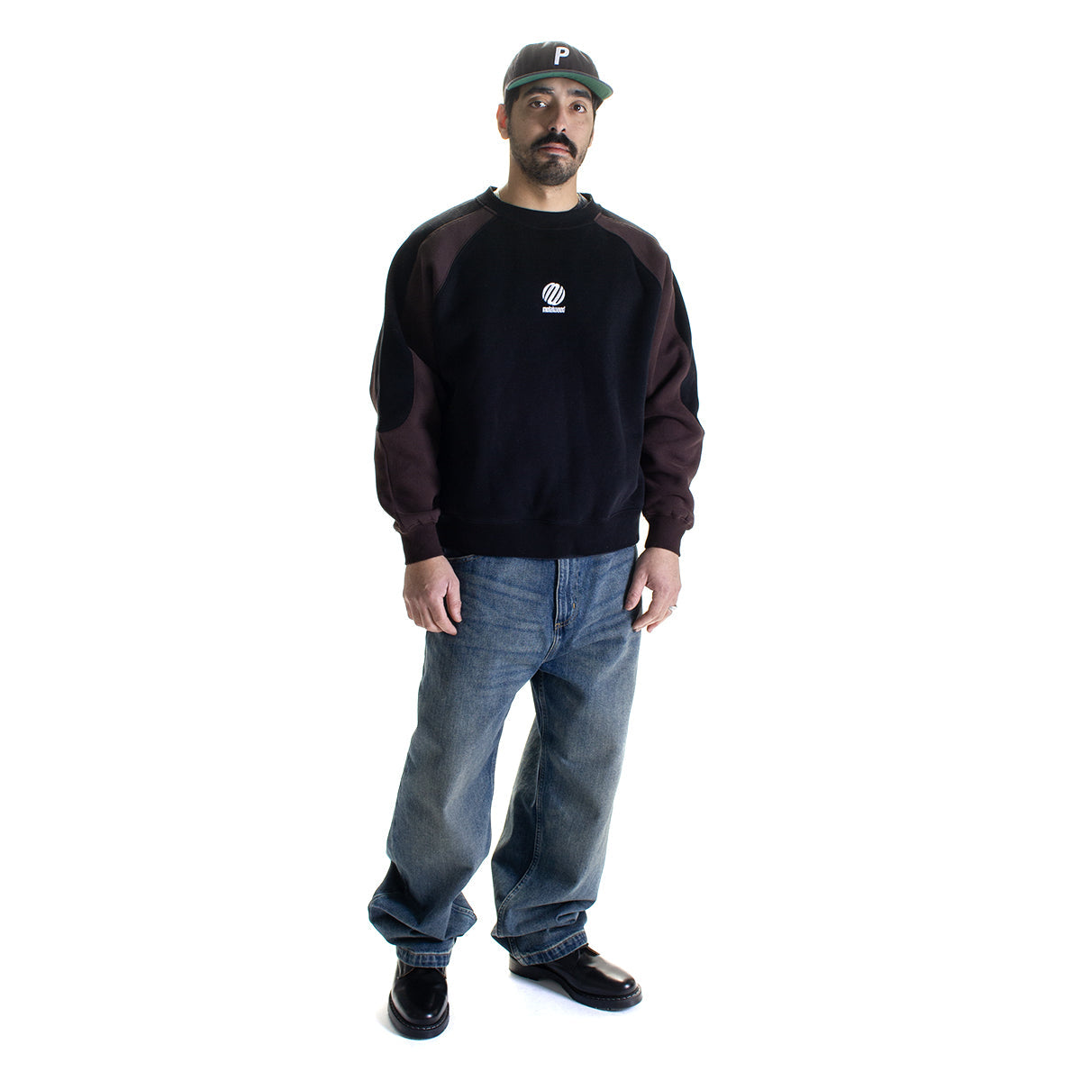 Alien Crewneck Sweatshirt
