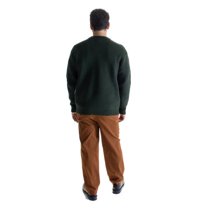 Oakridge Knit Crew Sweater