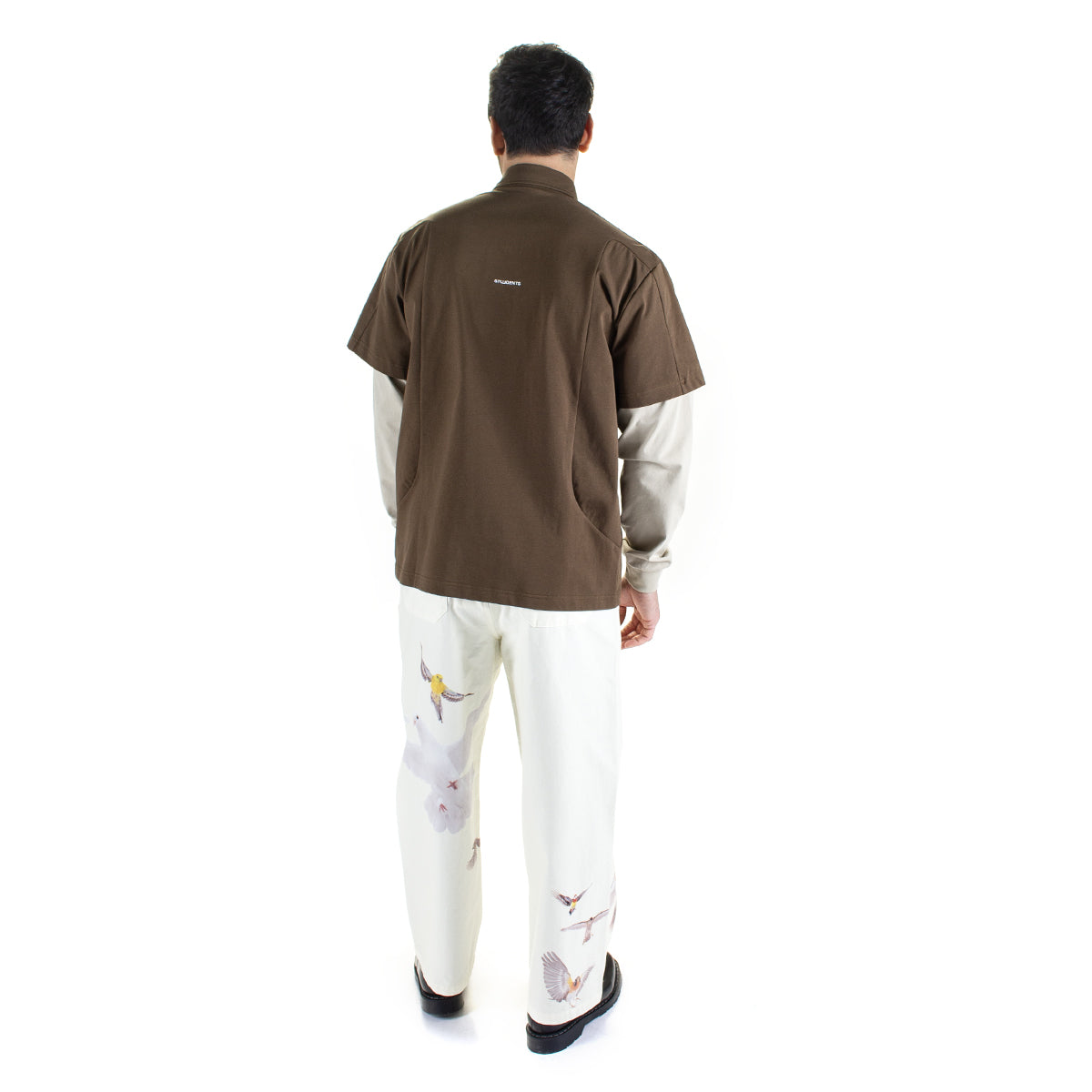 Murray Double Sleeves Polo