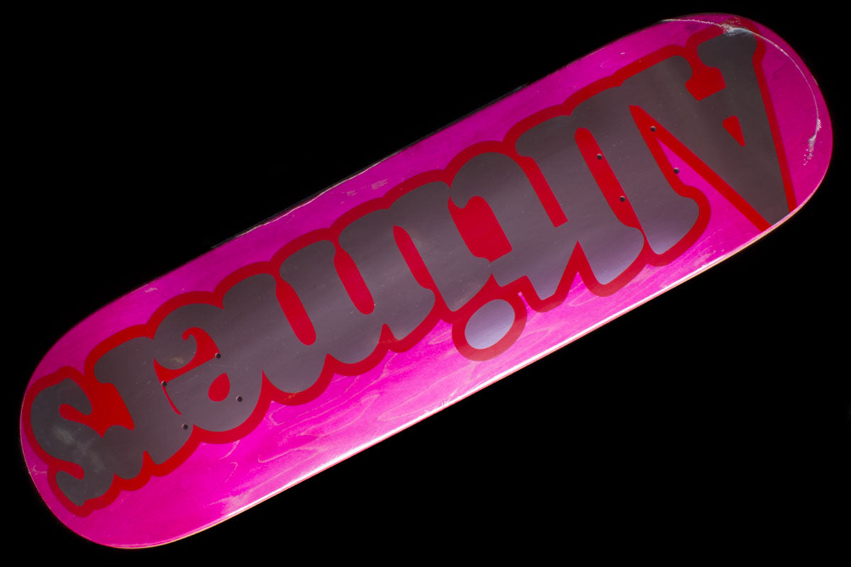 Broadway Red Deck 8.5"