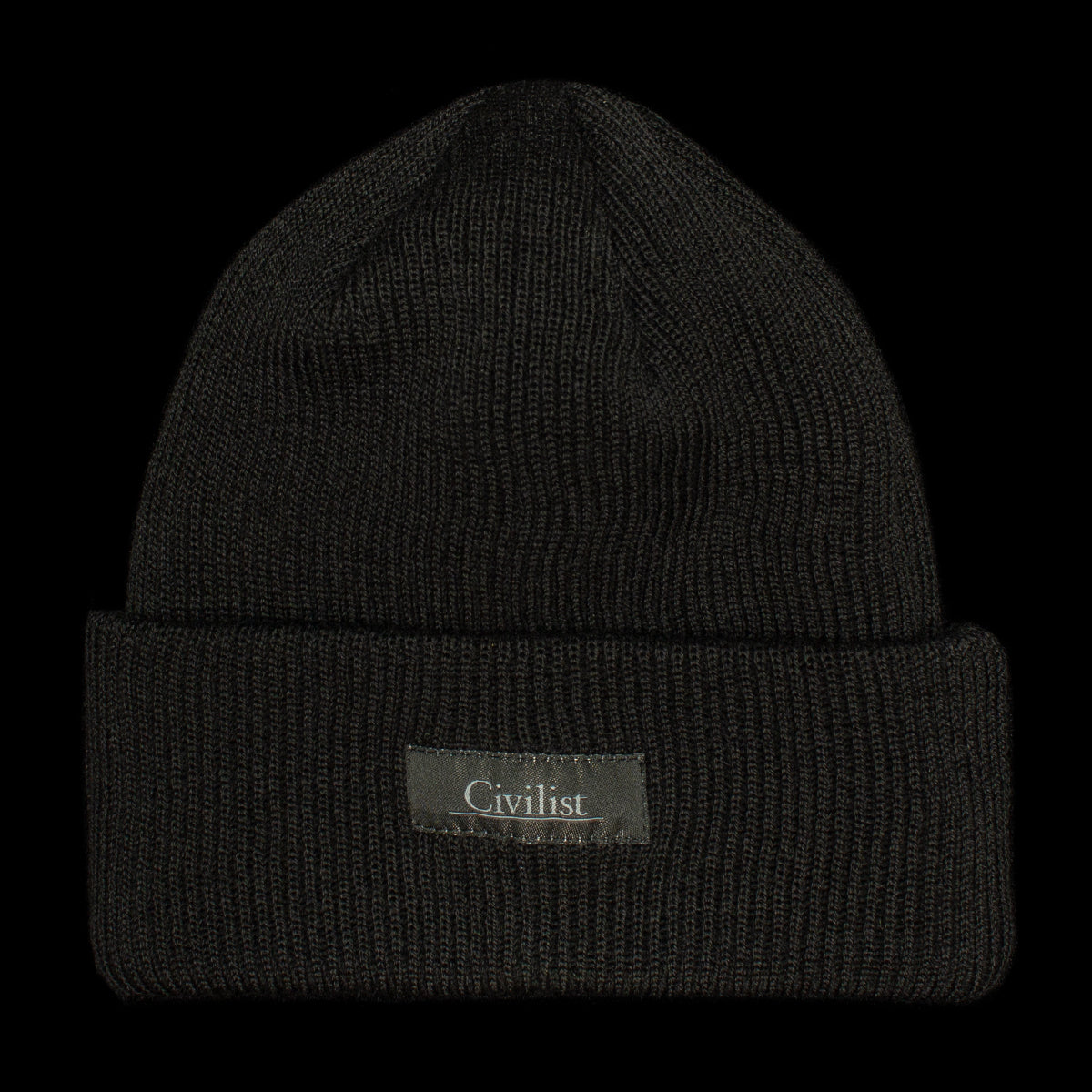 Schurwolle Beanie