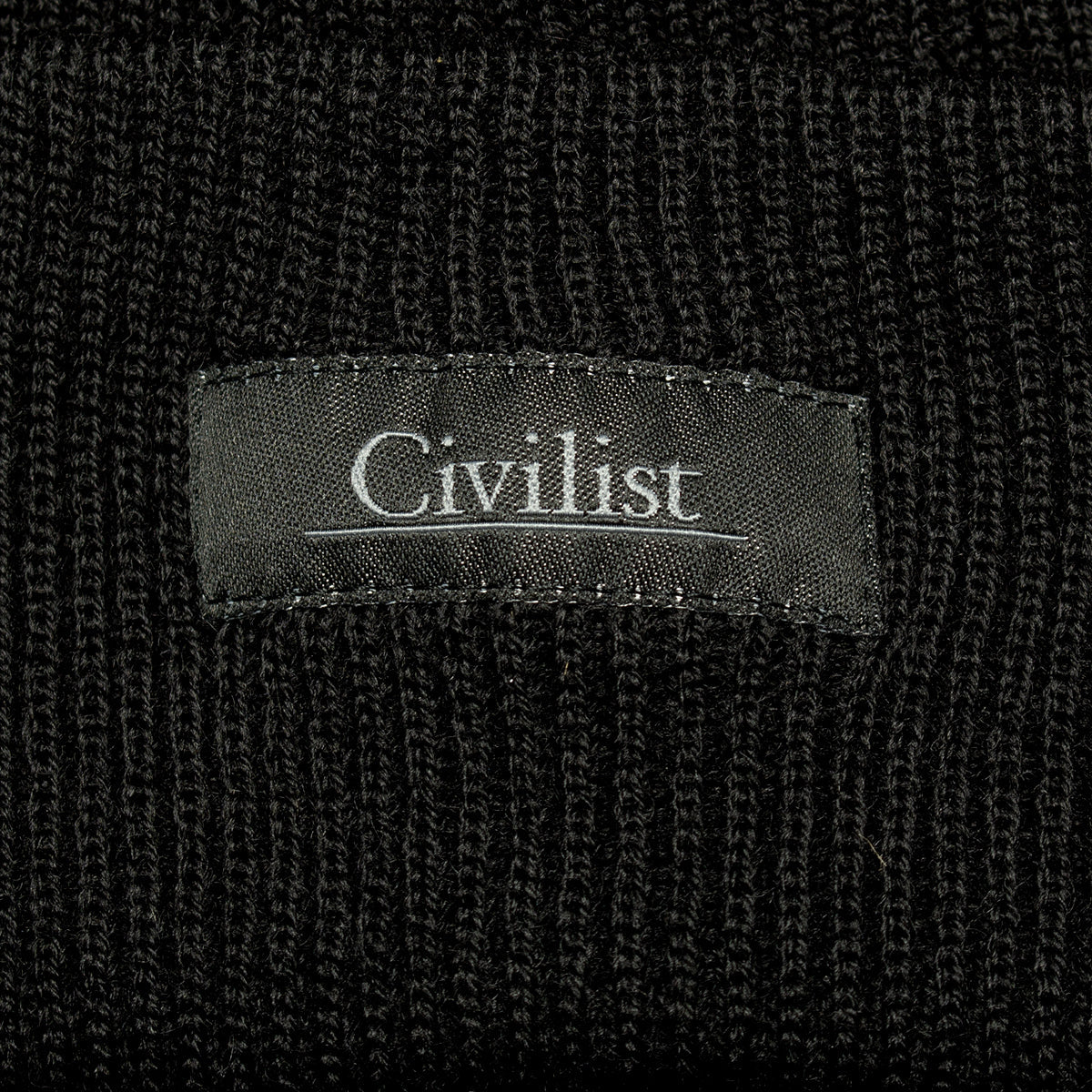 Schurwolle Beanie