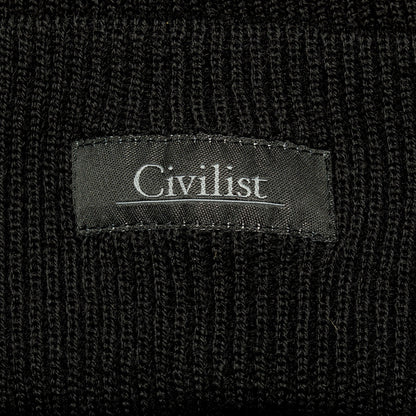 Schurwolle Beanie