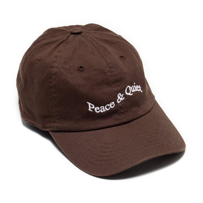 Wordmark Dad Hat