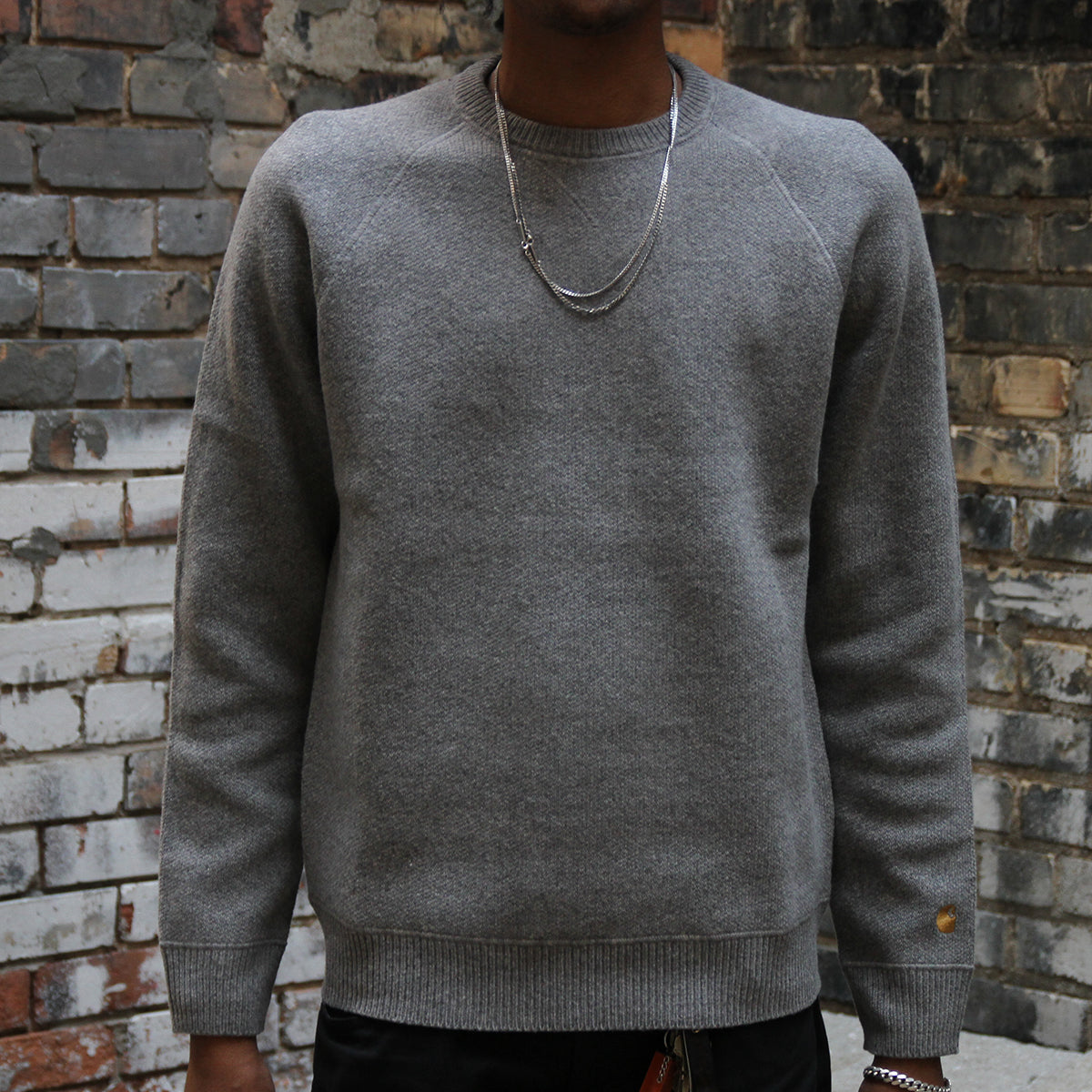 Chase Wool Sweater
