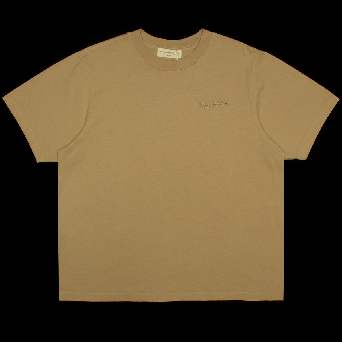 Wordmark Pigment Dyed T-Shirt