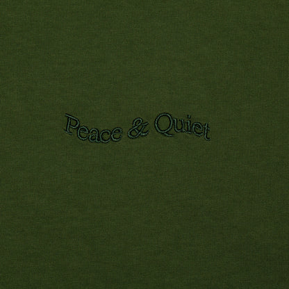 Wordmark Pigment Dyed T-Shirt