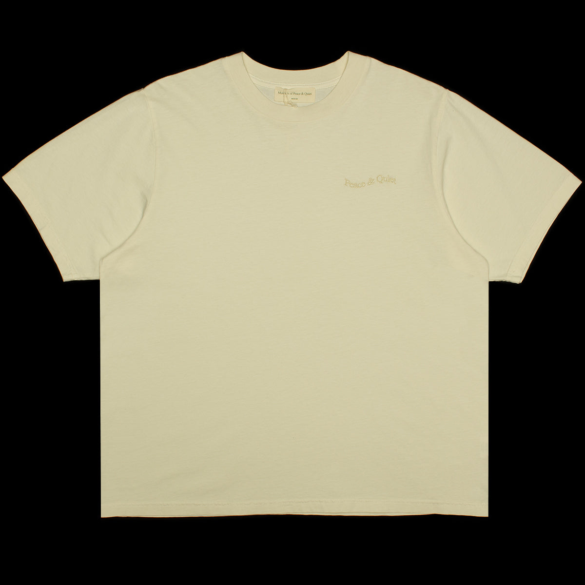 Wordmark Pigment Dyed T-Shirt