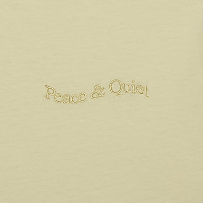Wordmark Pigment Dyed T-Shirt