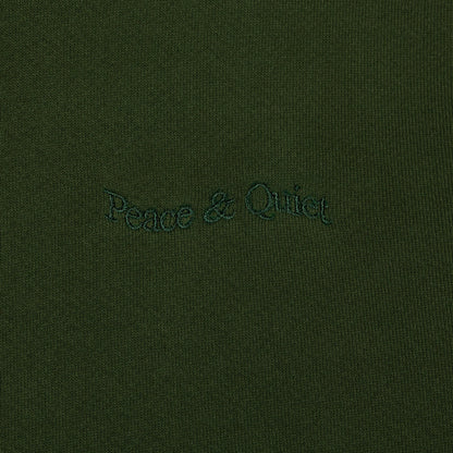 Wordmark Pigment Dyed Hoodie