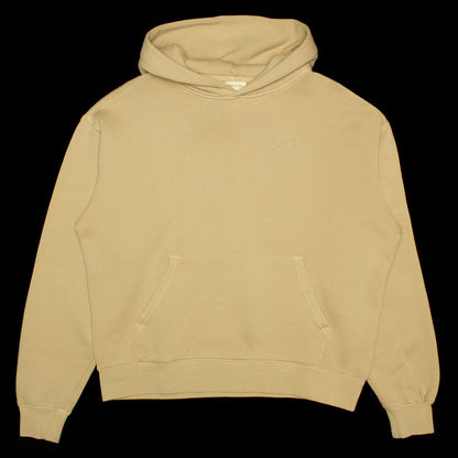 Wordmark Pigment Dyed Hoodie