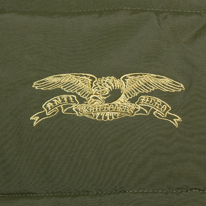 Basic Eagle Quilted Jacket