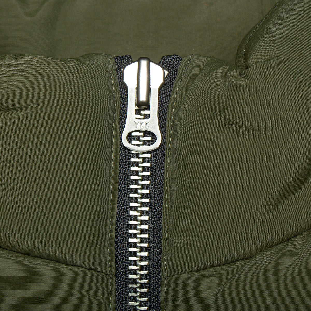 Basic Eagle Quilted Jacket