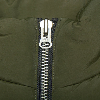 Basic Eagle Quilted Jacket