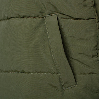 Basic Eagle Quilted Jacket