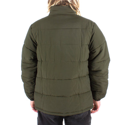 Basic Eagle Quilted Jacket
