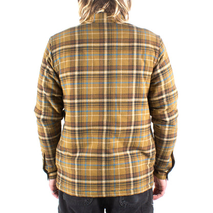 Basic Eagle Flannel Jacket