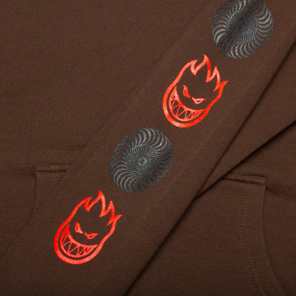 Old E Bighead Combo Hoodie