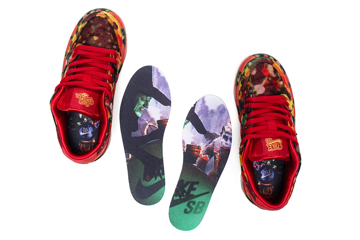 Dunk Low Pro x The Wizard Of Oz (PS)