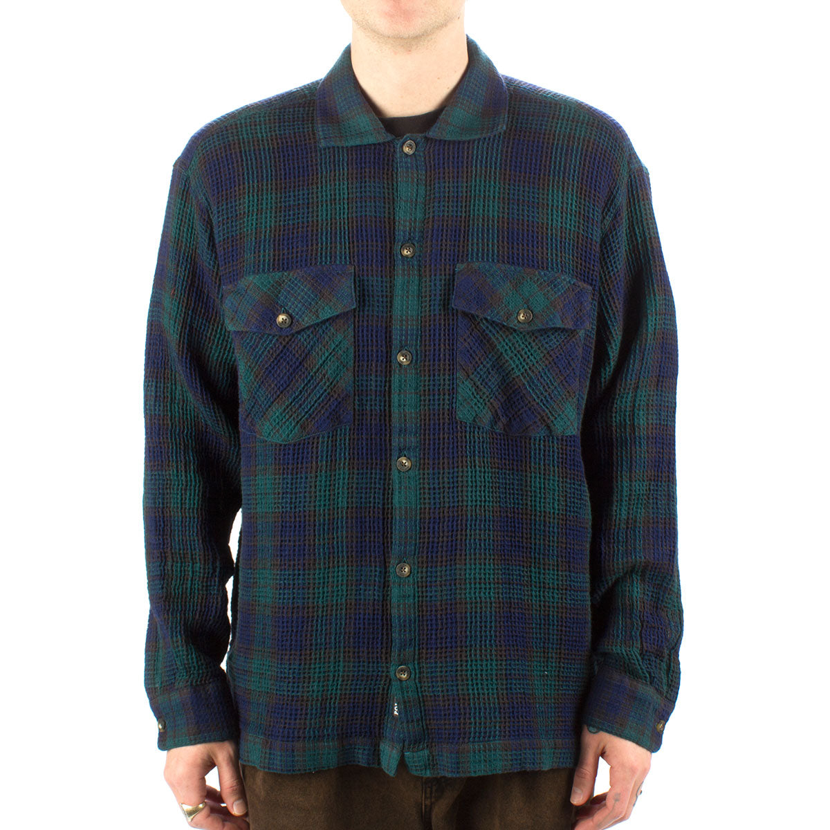 Waffle Shirt