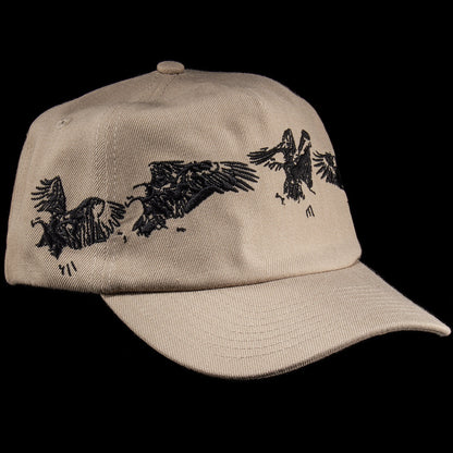 Sequence Snapback Hat
