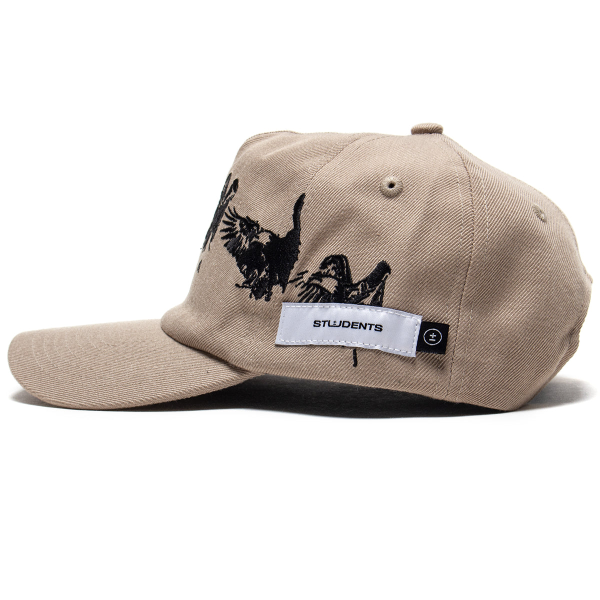 Sequence Snapback Hat