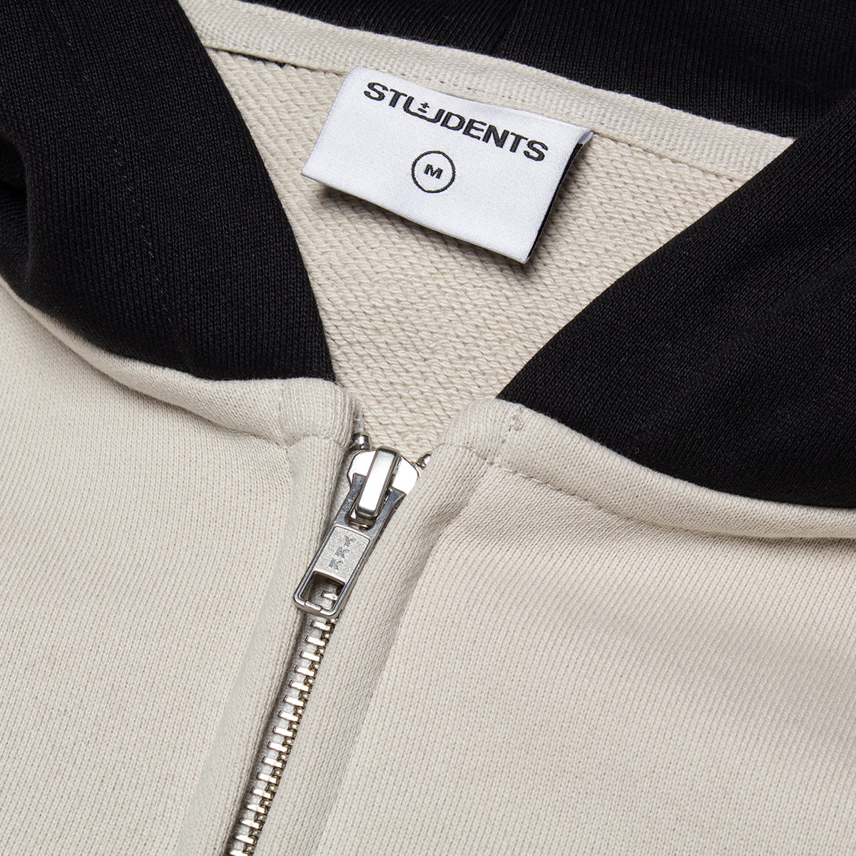 Sequence Fleece Zip Hoodie