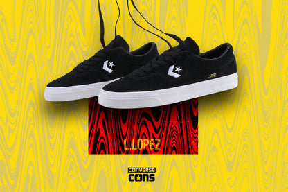 Louie Lopez Pro Ox