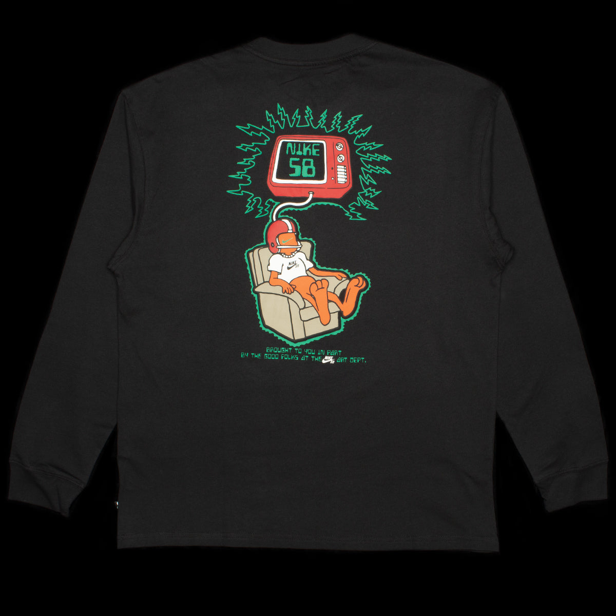Max90 Brainwashed L/S T-Shirt