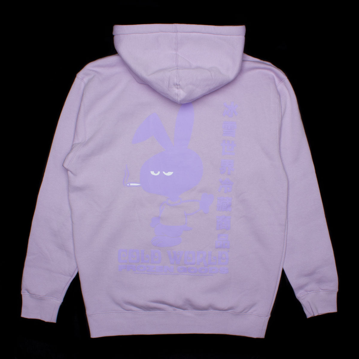 Mean Bunny Hoodie